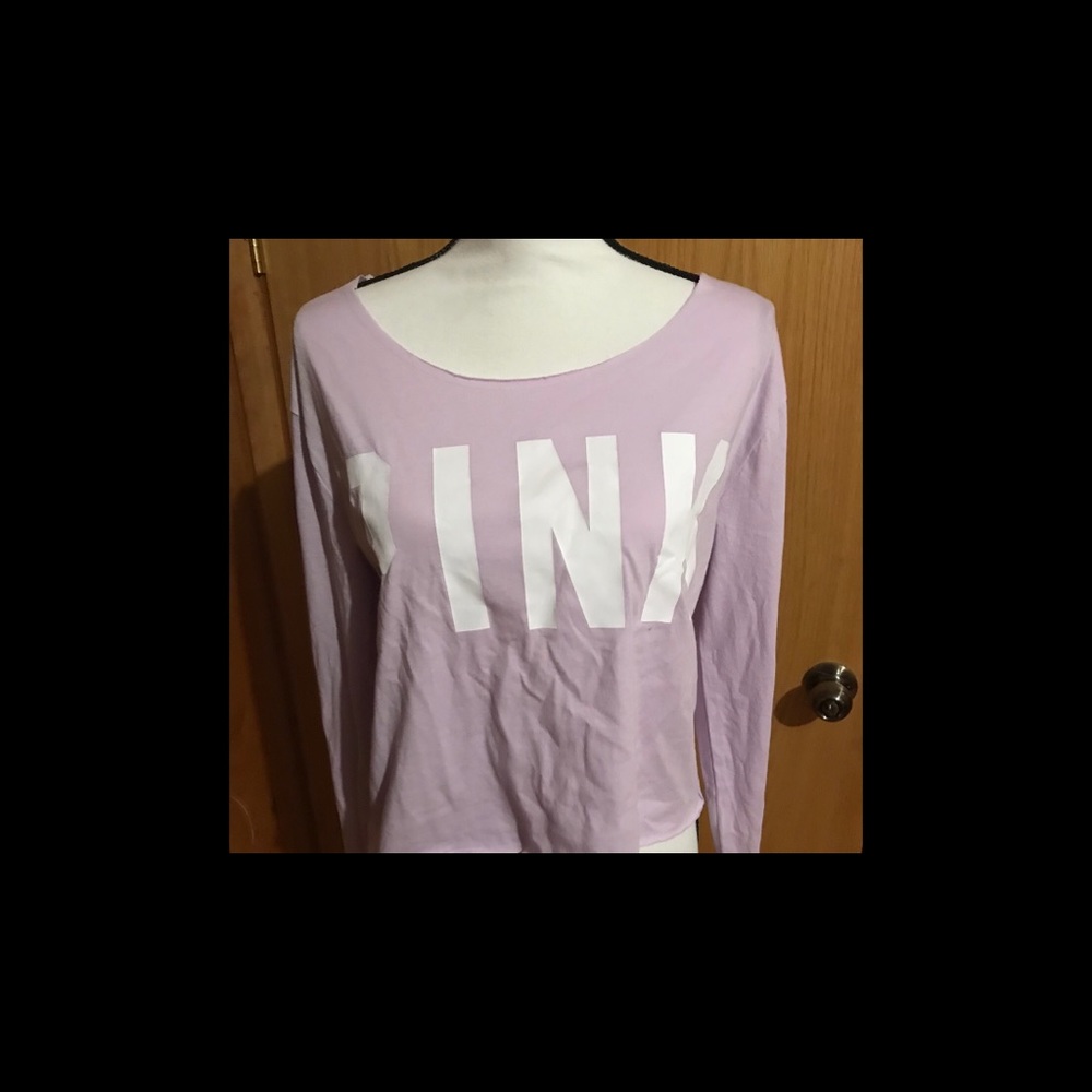 Pink top